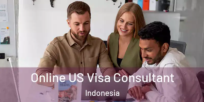  Online US Visa Consultant Indonesia