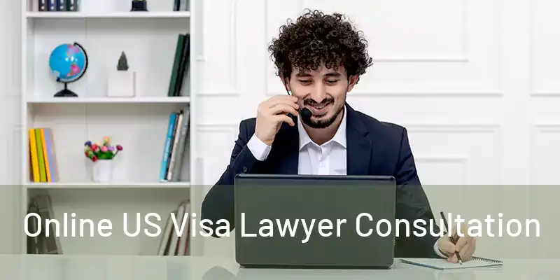  Online US Visa Lawyer Consultation 