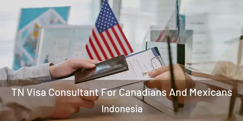  TN Visa Consultant For Canadians And Mexicans Indonesia