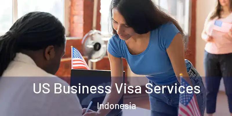  US Business Visa Services Indonesia