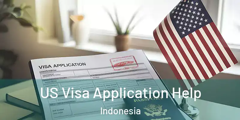  US Visa Application Help Indonesia